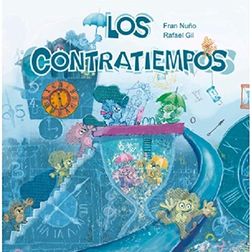 Los contratiempos cover