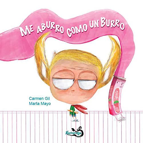 Me aburro como un burro