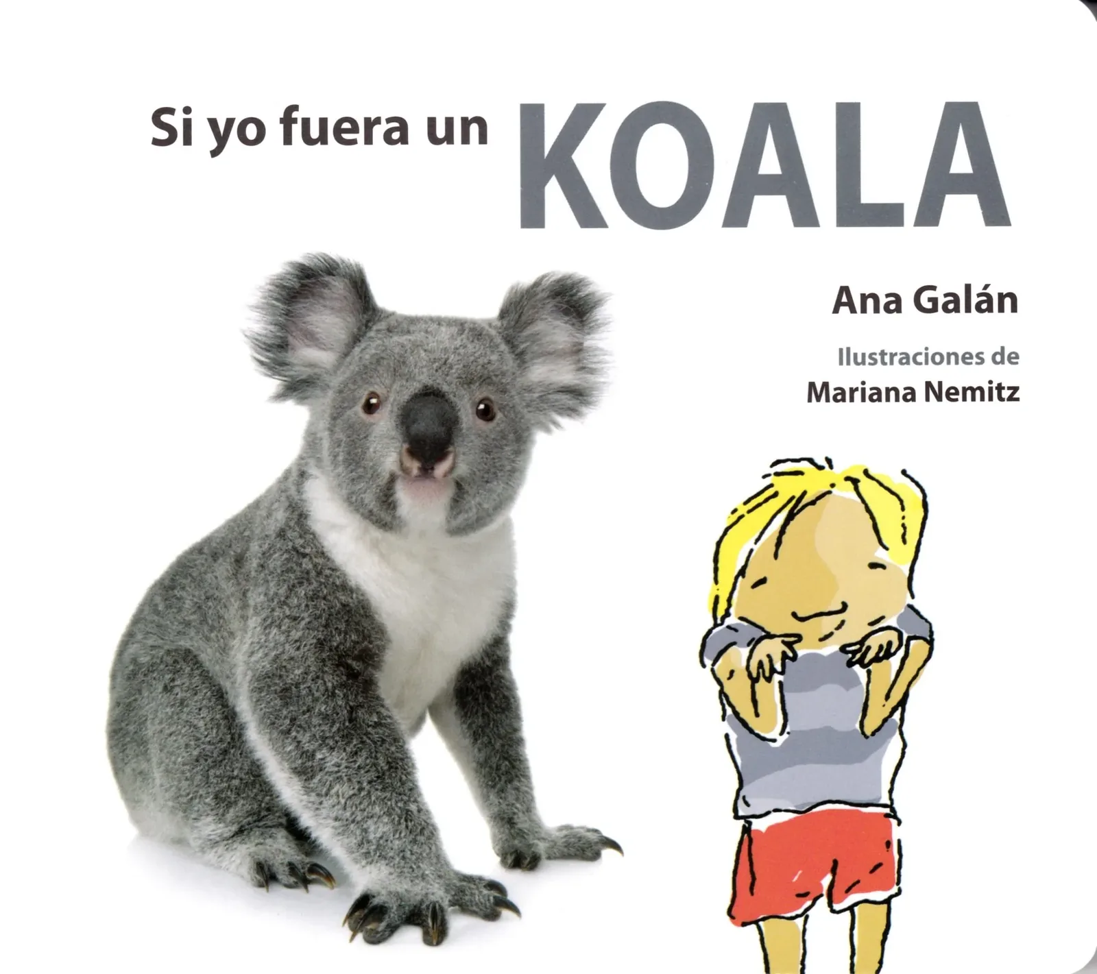 Si yo fuera un KOALA cover