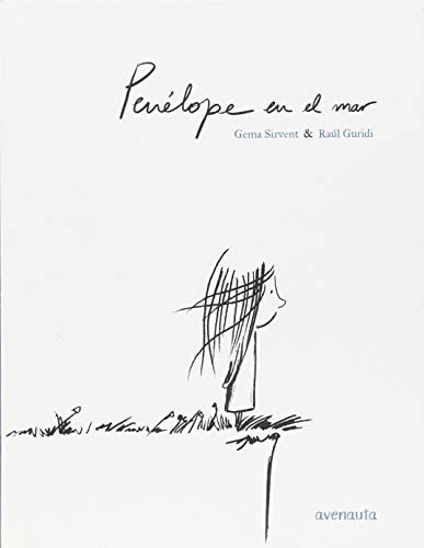 Penélope en el mar cover