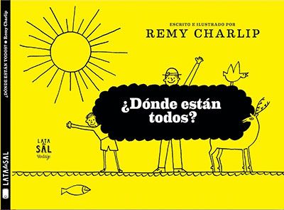 ¿Dónde están todos? cover