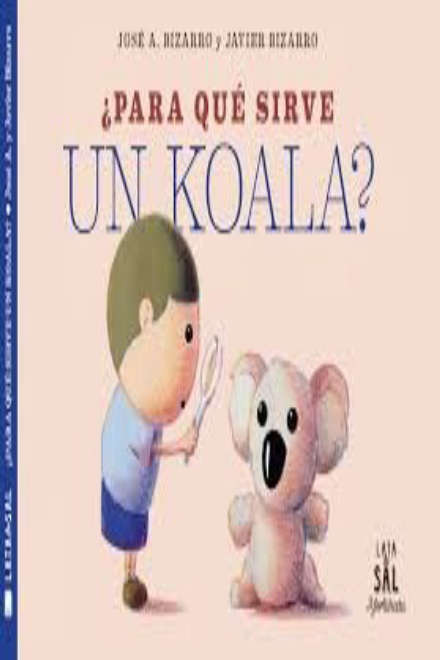 ¿Para qué sirve un koala? cover
