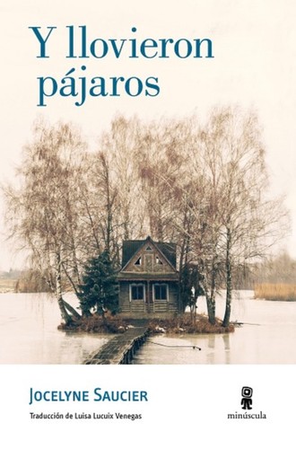 Y llovieron pájaros cover
