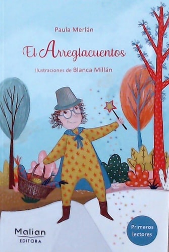 El arreglacuentos cover