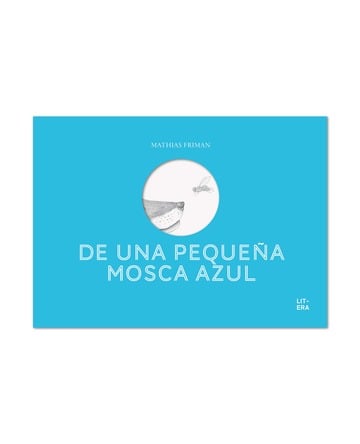 De una pequeña mosca azul cover