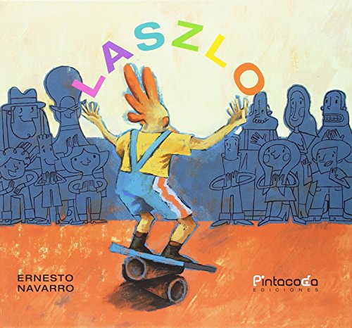 Laszlo cover