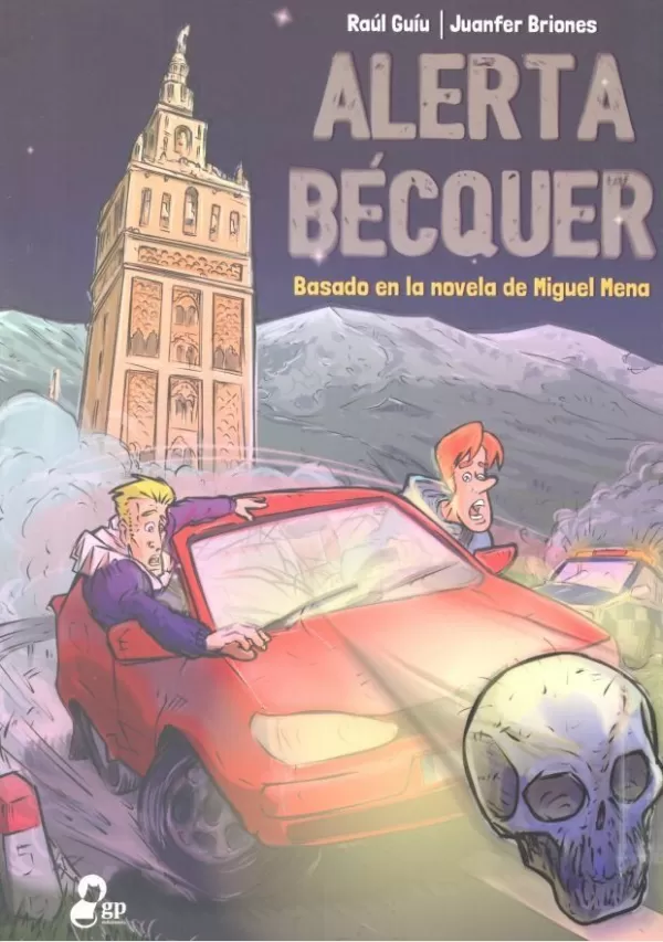 Alerta Becquer cover