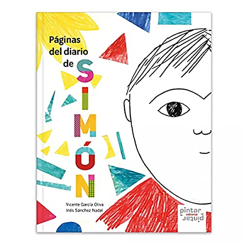 Páginas del diario de SIMÓN cover