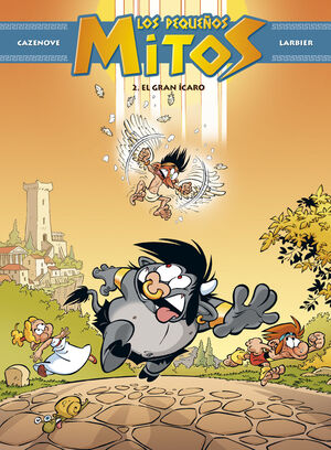 Los pequeños mitos: el gran Icaro