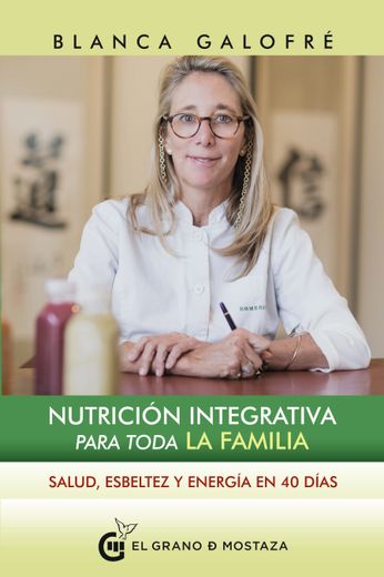 Nutrición integrativa para toda la familia