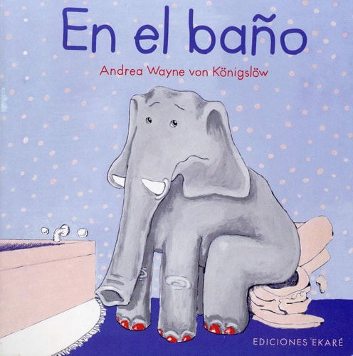 En el baño cover