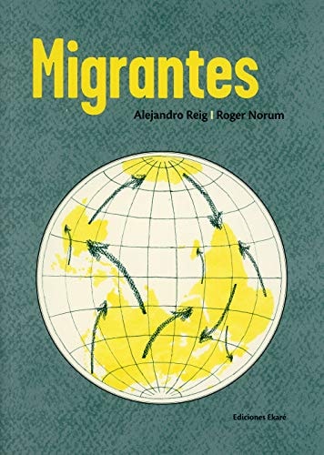Migrantes cover
