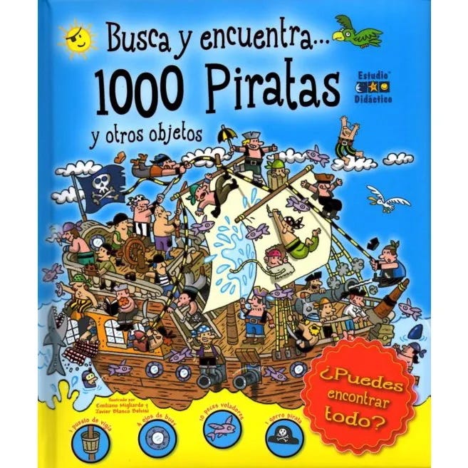 El libro de todas las cosas
