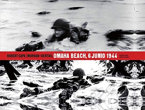 Omaha Beach, 6 junio 1944.