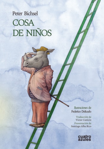 Cosa de niños cover