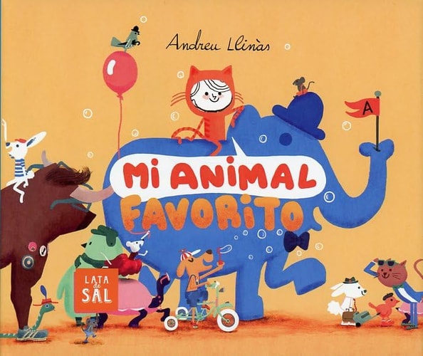 Mi animal favorito