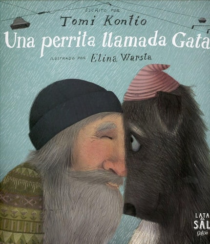 Una perrita llamada Gata cover