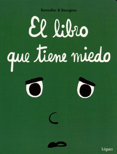 El libro que tiene miedo cover