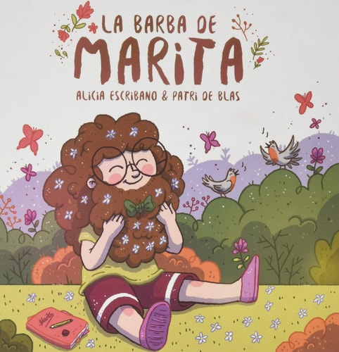 La barba de Marita cover