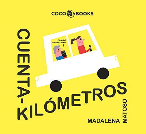 Cuenta-kilómetros cover