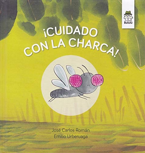 ¡Cuidado con la charca! cover