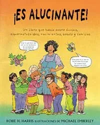 Es alucinante! cover