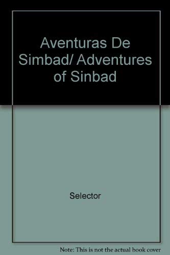 Aventuras De Simbad/ Adventures of Sinbad cover