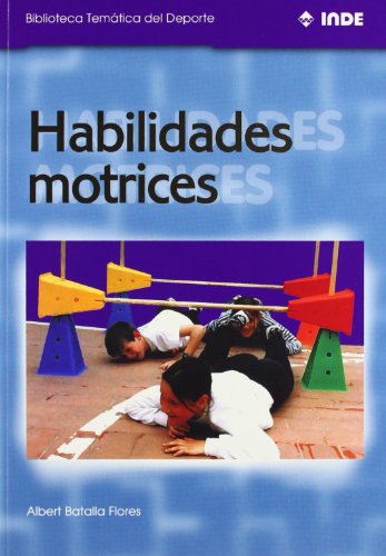 Habilidades motrices cover