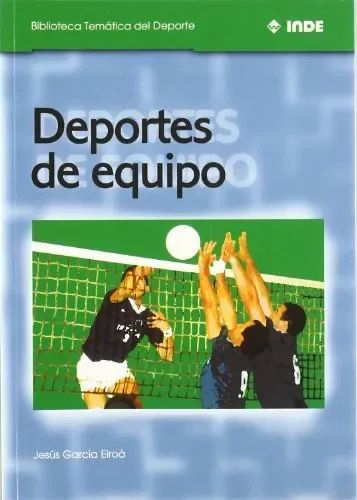 Deportes de Equipo cover