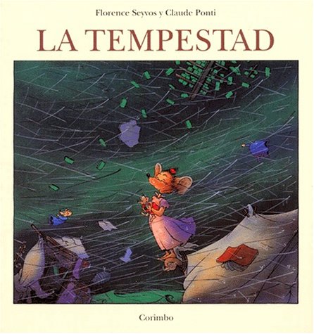 La tempestad cover
