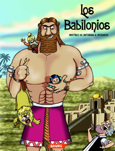 Los babilonios cover