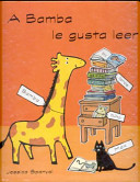 A Bamba le gusta leer cover