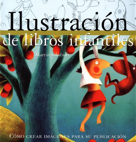 Ilustración libros infantiles cover