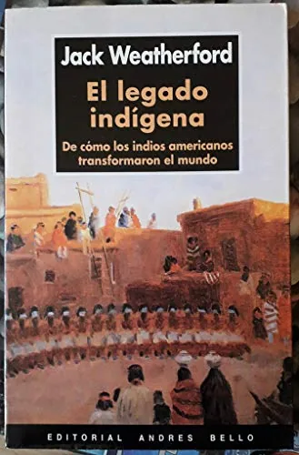 El legado indígena cover