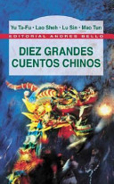Diez Grandes Cuentos Chinos cover