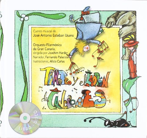 Timoteo y los ladrones de canciones / Timothy and Thieves Songs cover