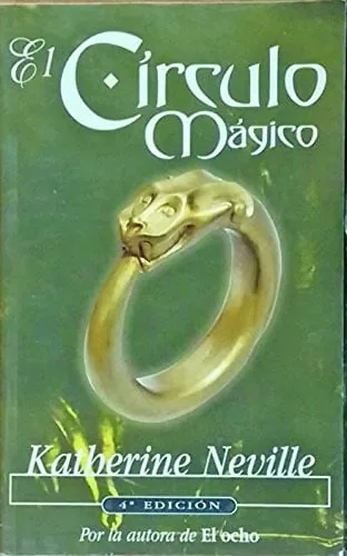 El círculo mágico cover