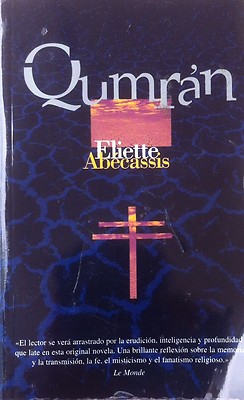 Qumrán cover