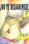 No Te Desanimes cover