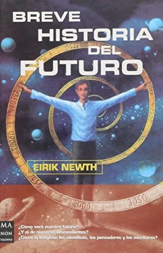 Breve Historia del Futuro cover