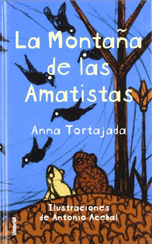 La montaña de las amatistas