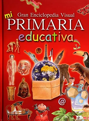 Gran enciclopedia visual primaria educativa