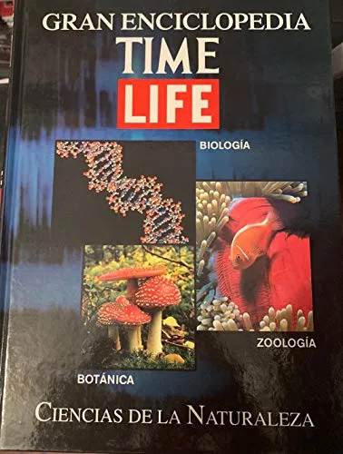 Gran Enciclopedia Temática: Ciencias de la naturaleza(Tomo 3) cover