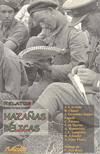 Hazañas bélicas
