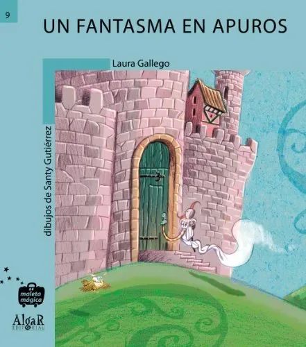 Un fantasma en apuros cover