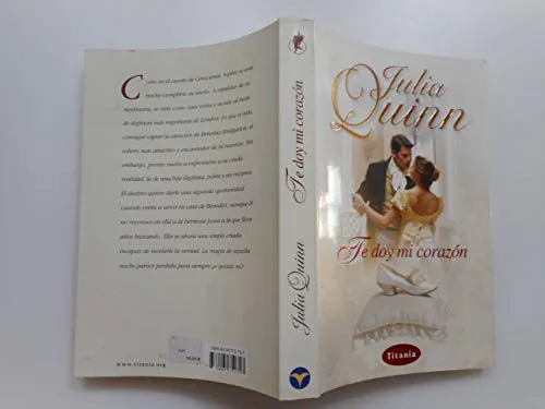 Te Doy Mi Corazon/an Offer from a Gentleman