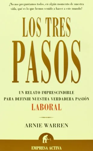 Los tres pasos cover