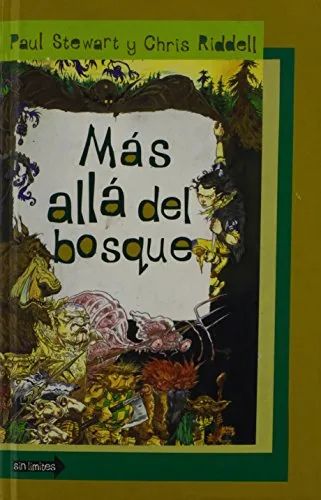 Más allá del bosque cover