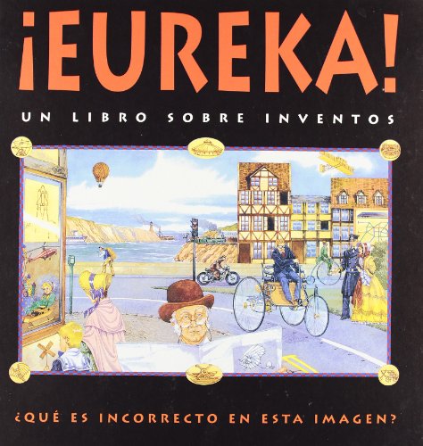 ¡Eureka! cover