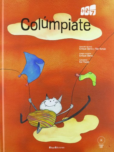 Columpiate (+CD) cover